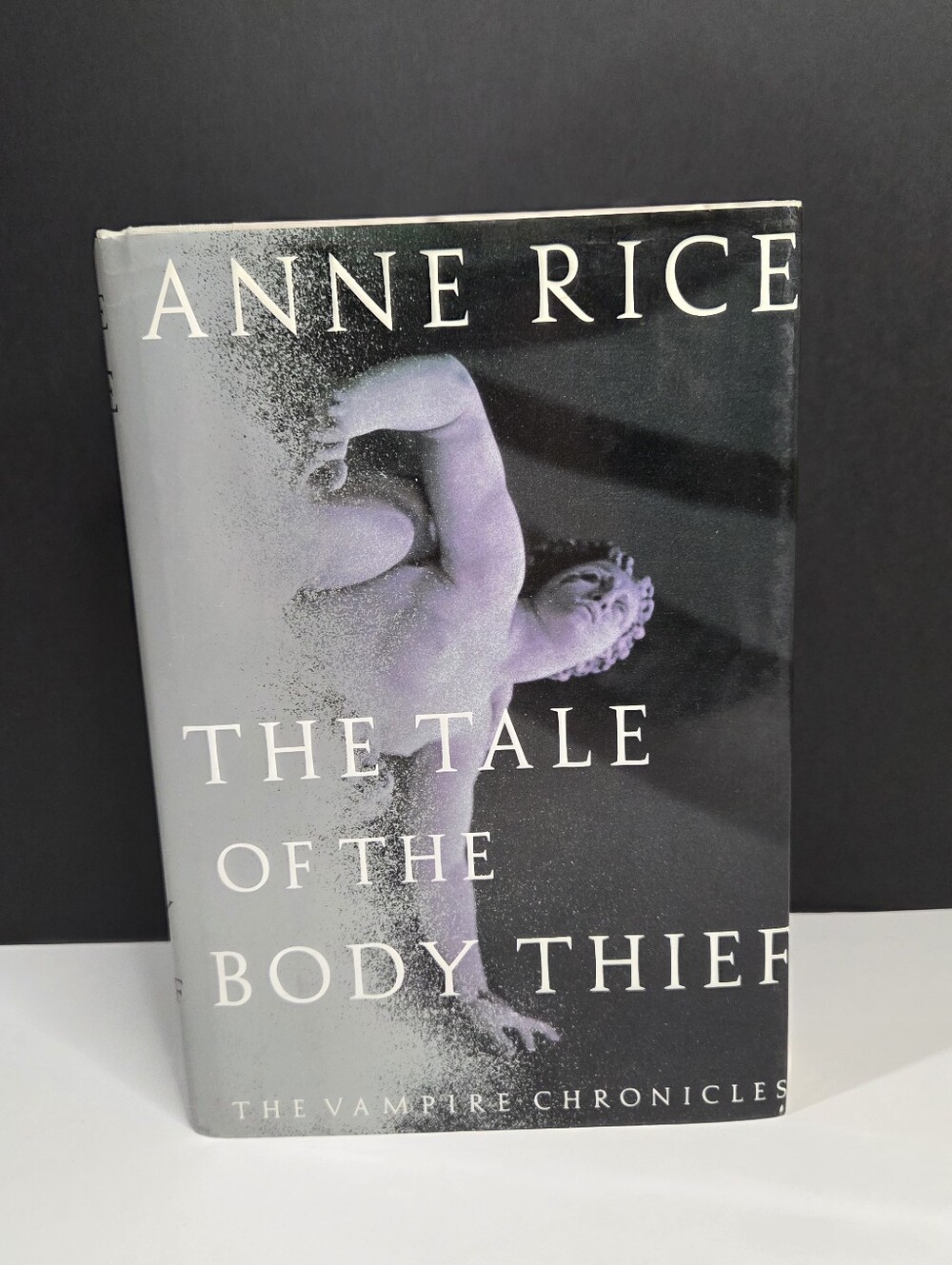 Anne Rice The Tale of the Body Thief Hardcover First Edition BCE 1992